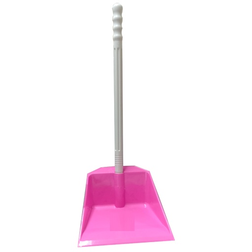 [410911-CAMBODIA] Dust Pan W/Handle #BR 412 1pcs