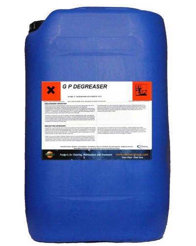 [DEGREASE] GP Degreaser / Chất vệ sinh dầu mỡ GP DEGREASER