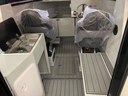 Calypso Stealth 750 family boat