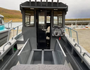 Calypso Stealth 750 family boat