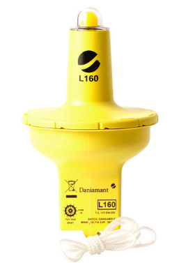Daniamant Lifebuoy Light L160 / Đèn Phao Cứu Sinh Daniamant L160
