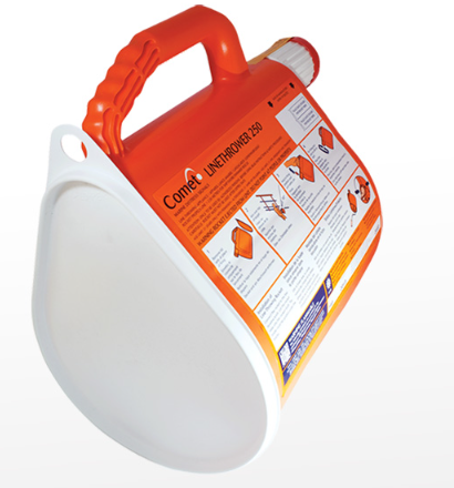 Comet Line Thrower 250 (Body and Line Only) /  Máy Phóng Dây Cứu Hộ Comet 250 (Thân Máy và Dây)
