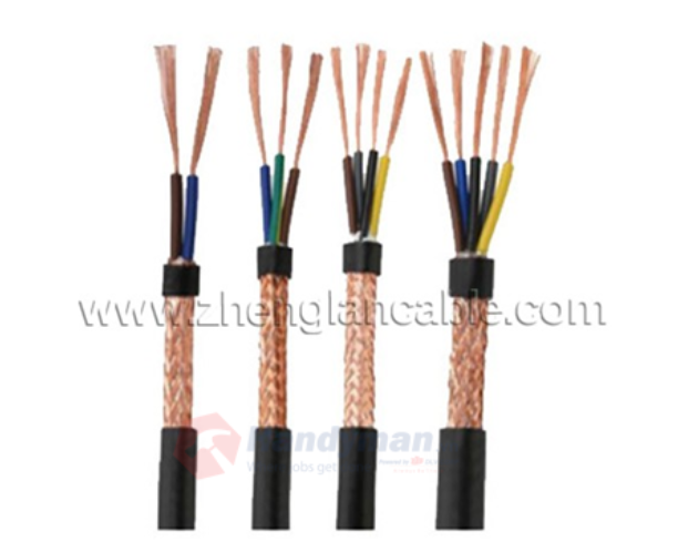 100 ft. Card Controller Cable. Connects Fire Detector to Controller