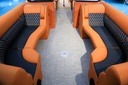 Calypso 22 feet Sport Pontoon Boat, model: CALS-22SPT
