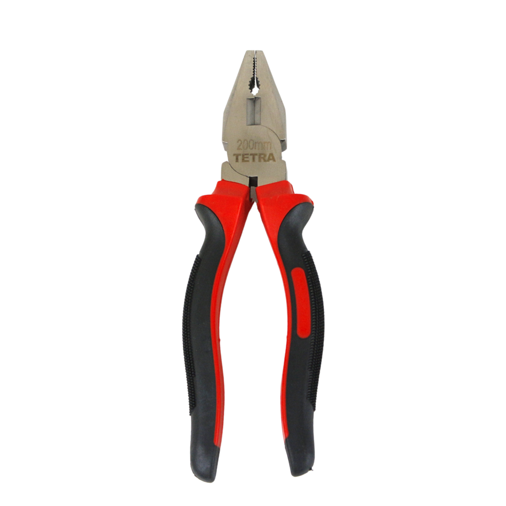 Kìm cắt cách điện 200mm chất liệu thép không gỉ TETRA 616823