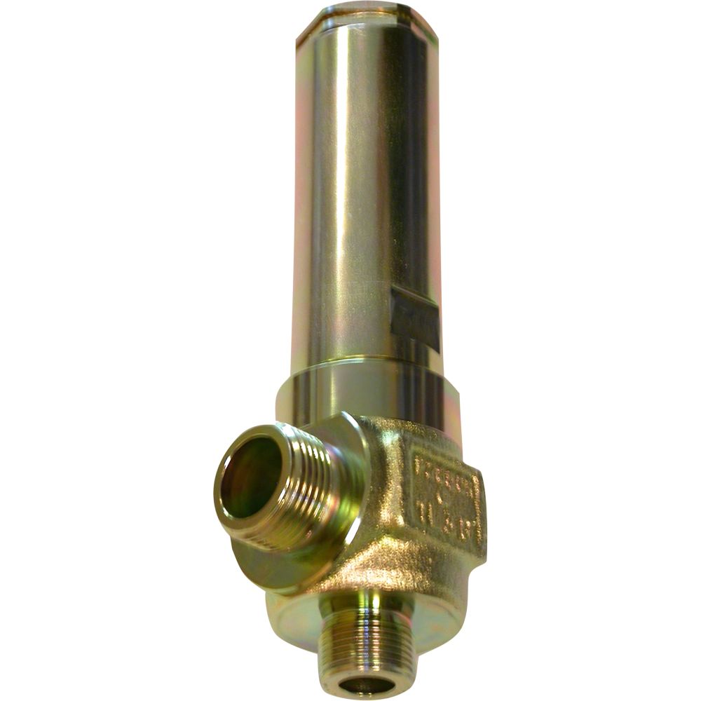 Danfoss SFA  15 T 215 SAFETY VALVE 15 BAR, part no: 148F3215