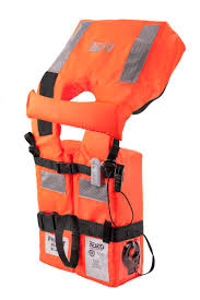 Áo phao xốp Besto Redding SOLAS, người lớn 43+, không có đèn, Bestolux, Hà Lan, số phần: RE14009