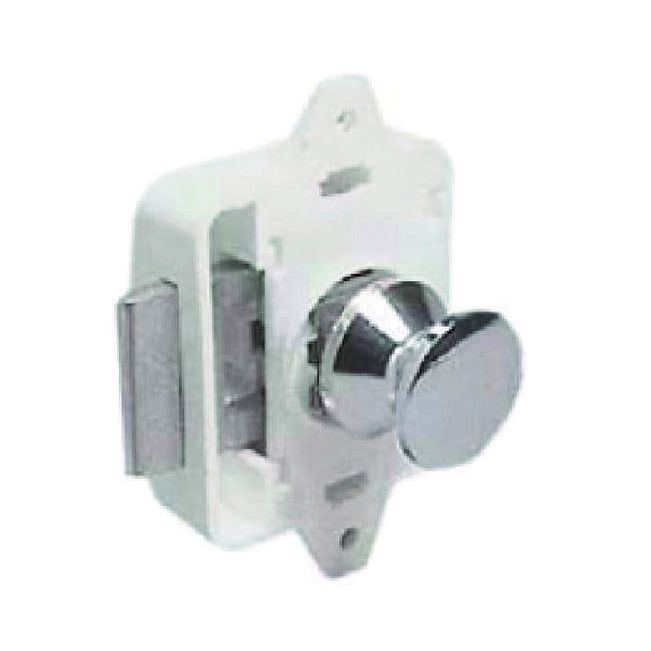 EVAL SPRING LOCK FOR HATCHES AND CABINET DOORS, PART NO: Eval-01419 / EVAL Khóa lò xo cho nắp hầm và cửa tủ, số sản phẩm: Eval-01419