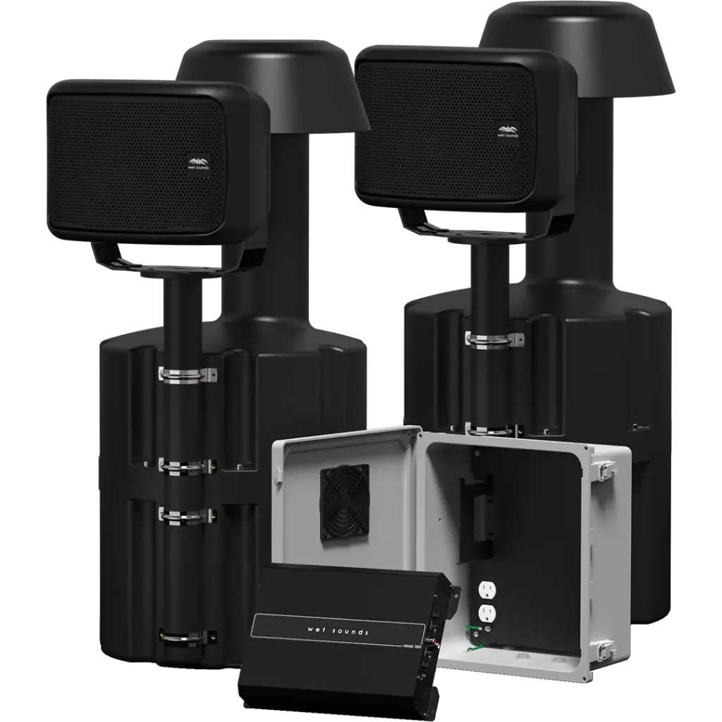  Wet Sounds | Venue Series™ LS Pro Package, part no: VS-LS PRO PACKAGE 