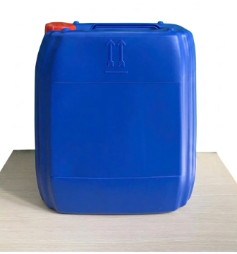 [thai] 30L Square Plastic Container for Gasoline| Can nhựa vuông 30L đựng xăng
