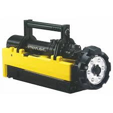 Streamlight  Portable Scene Light - 230V AC/12V DC - Yellow, part no: 45671