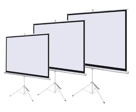 Màn chiếu 3 chân gấp gọn 100inch 1m8