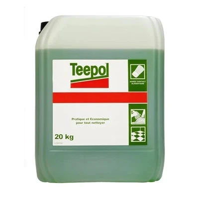 Teepol Heavy duty detergent - Rig Wash 20 litres/pail / Chất tẩy rửa mạnh đa năng Teepol - thùng 20 lít