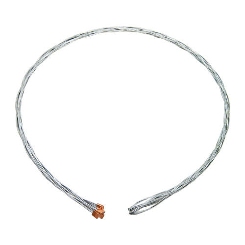 Lewis 24" LSG-O Splicing Grip for 1/2" - 1" Cable - 2500 lbs WLL / Lewis LSG-O Splicing Grip 24" cho cáp đường kính 1/2" - 1" – Tải làm việc an toàn (WLL) 2.500 lbs.