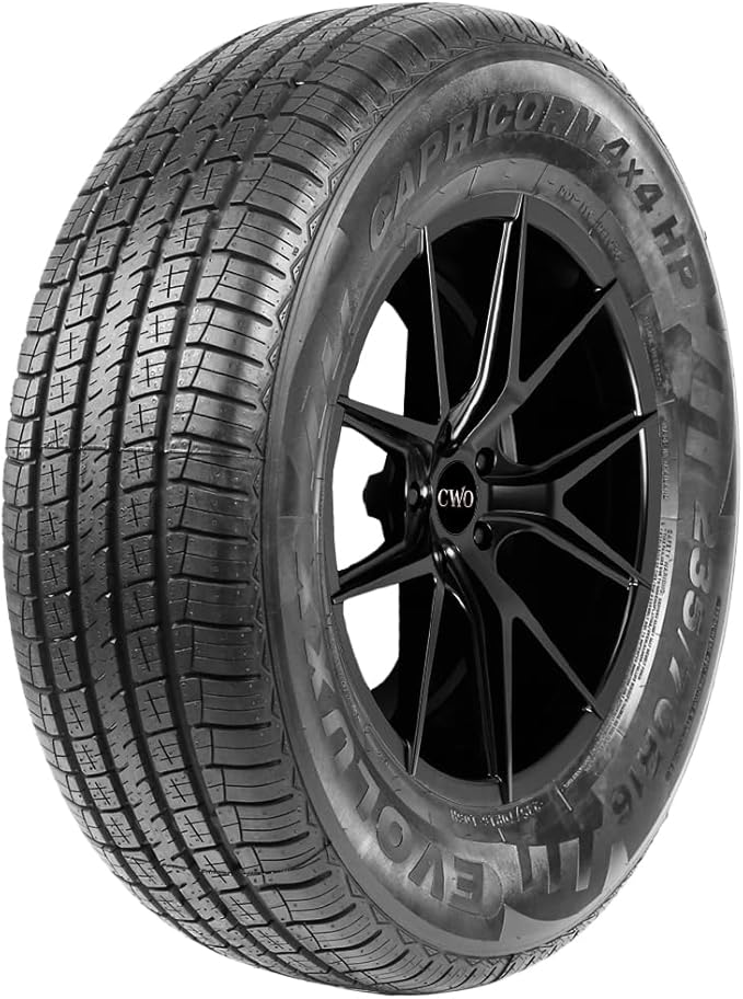 Evoluxx Capricorn 4X4 HP All Season 245/65R17 111H XL Passenger Tire / Lốp xe du lịch Evoluxx Capricorn 4X4 HP 245/65R17 111H XL