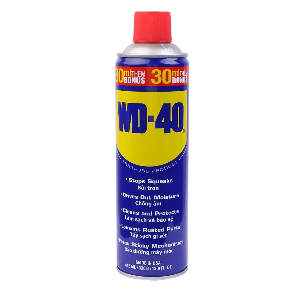 [PARKER.WD-40] PARKER WD-40 16 oz, PART NUMBER: WD-40 / PARKER WD-40 16 oz, MÃ HÀNG HÓA: WD-40