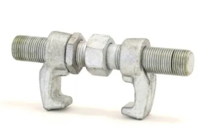 [HANDYMAN.23 18 06] Shipping Container Lashing Clamping Parts Forged Bridge Fitting 26CM / Bộ phận kẹp chằng buộc container vận chuyển Phụ kiện cầu rèn. 26CM