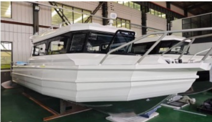 [CALYPSO.STEALTH955-BARE] Calypso Stealth 955 family boat, bare boat