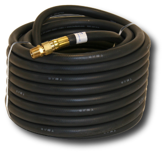 [CT816-1200-3636] 300 PSI 1/4″ Breathing Air Hose Assembly 100ft | Bộ ống dẫn khí thở 300 PSI 1/4″ dài 100ft