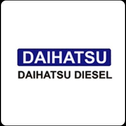 DAIHATSU Piston pin, Part Number: E225150110Z