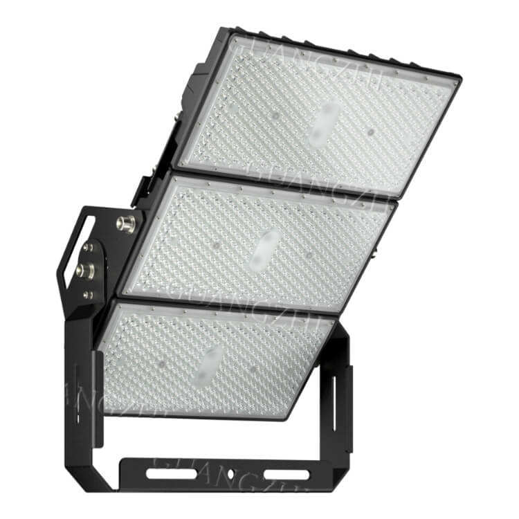[Floodlight.A02] Narrow 8/20/40/60 Beam Angle Custom Commercial High-pole Luminous 30 Mt Certified 100W-500-700-1500W 150 Lm/W LED Flood Light | Đèn pha LED cột cao thương mại tùy chỉnh, góc chiếu hẹp 8/20/40/60 độ, độ sáng cao 30 mét, công suất 100W-500-700-1500W, hiệu suất 150 Lm/W.