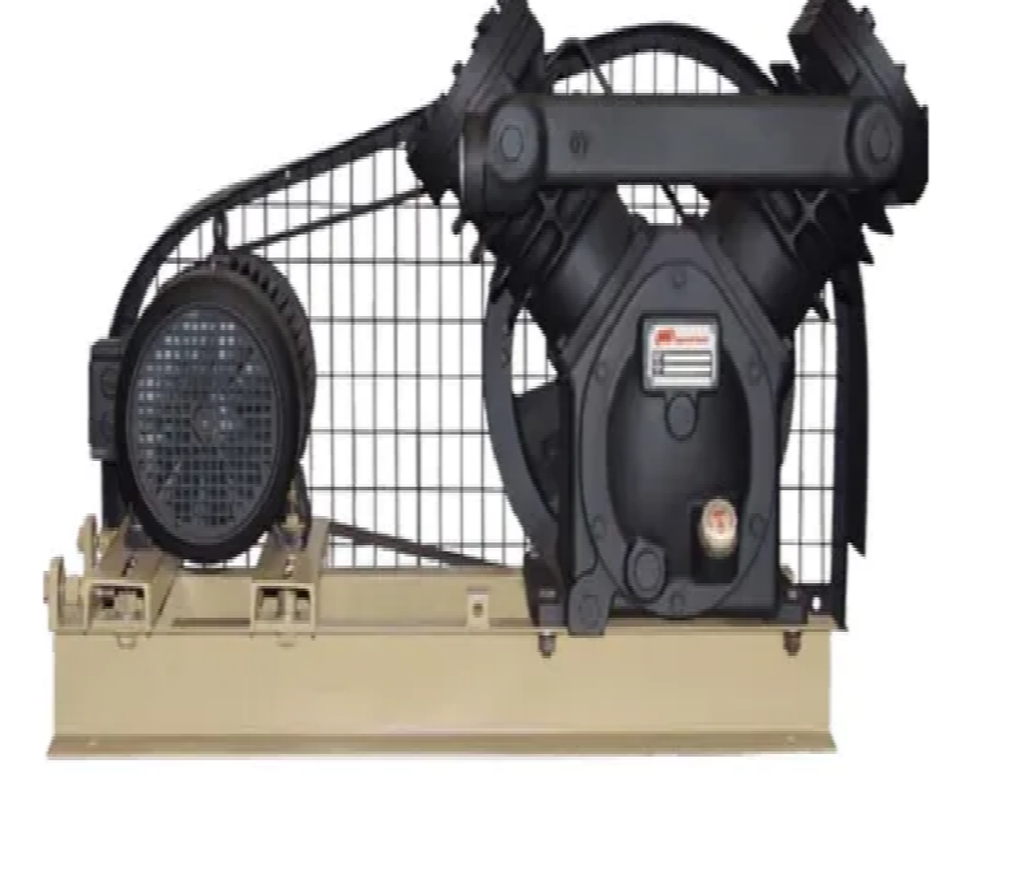 [42932319.5hp] INGERSOLL RAND VACUUM PUMP 7V BARE SINGLE STAGE 5hp ~ 99CFM, PART NO: 42932319.5hp