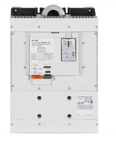 [EATON.78668555860] EATON Cutler Hammer Soft Starter - 850 Amp, Part number: S801+V85N3S | Bộ khởi động mềm EATON Cutler Hammer - 850 Amp, Mã sản phẩm: S801+V85N3S