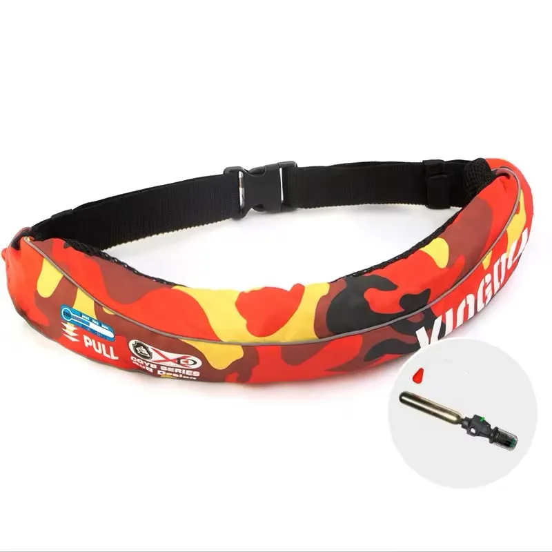 [DH.DHI-016] Dehuan Waist Belt- Life Jacket Accessories, Part No: DHI-016