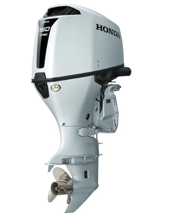 [HONDA.BF115JK1] HONDA 115HP iST Outboard, Intelligent Shift and Throttle, Electric Start, 25" Shaft. PN: BF115JK1