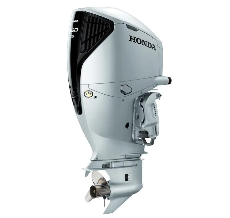 [HONDA.BF250] HONDA 250Hp Outboard,  Remote Mechanical, Electric Start, 30" Shaft. PN: BF250