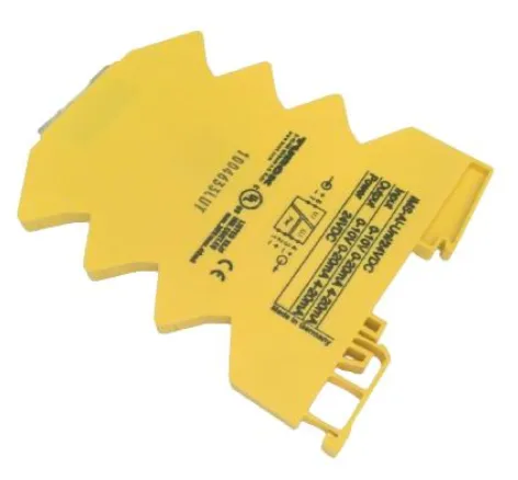 [Turck.IMS-AI-UNI/24V] Turck Analog Signal Isolator, 0.4 to 20 mA or 0 to 10 V In/Out, 1 Channel, IMS Series, Part number: IMS-AI-UNI/24V | Bộ cách ly tín hiệu tương tự Turck, đầu vào/đầu ra 0,4 đến 20 mA hoặc 0 đến 10 V, 1 kênh, dòng IMS, mã sản phẩm: IMS-AI-UNI/24V