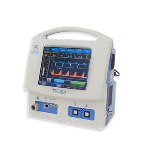 Bio-Med Portable Ventilator, Part No: TV100 (copy)
