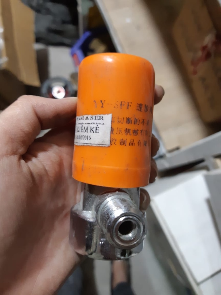 Liferaft Operation head - new type