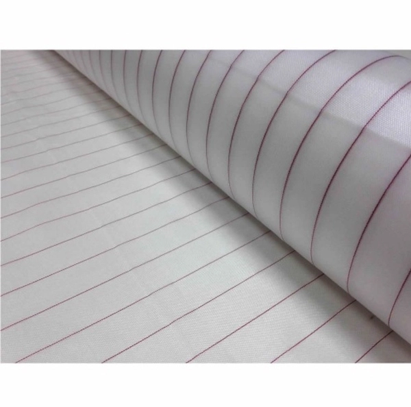 [PeelPly.R90HA] PeelPly R90HA 180 degree, 85 gsm (L: 100m, W: 1.8m, 85 gsm, 85gsm, white w/red line) / PeelPly R90HA 180 độ, 85 gsm (Dài: 100m, Rộng: 1.8m, 85 gsm, 85gsm, màu trắng có đường kẻ đỏ)