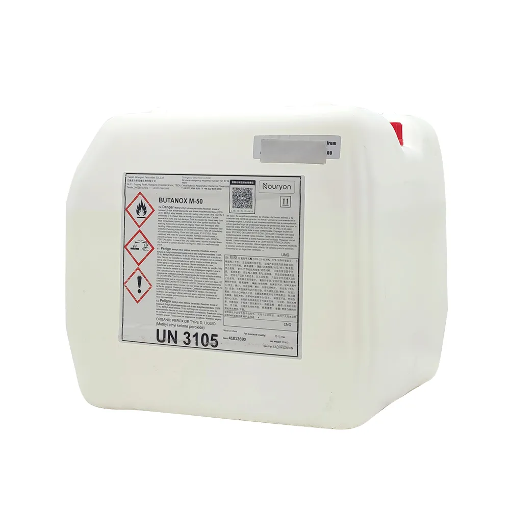 [Butanox.M50] Butanox M50 curing catalyst / Butanox M50 chất xúc tác đóng rắn