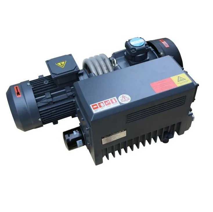 EVP - ESV-040 40m3/h Rotary Vane Vacuum Pump for Vacuum Melting / Vacuum Casting Machine
