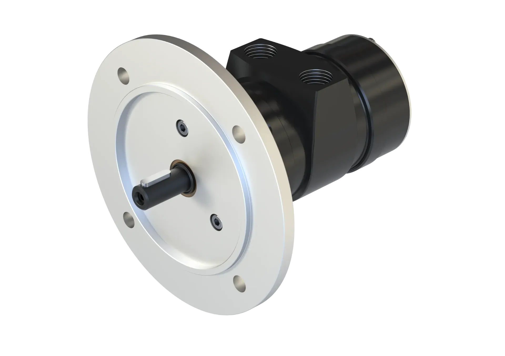 [8411101071.LZL05-L-M-IEC] ATLAS COPCO Vane Air Motor LZL, Model LZL05-L-M-IEC, Part No: 8411101071