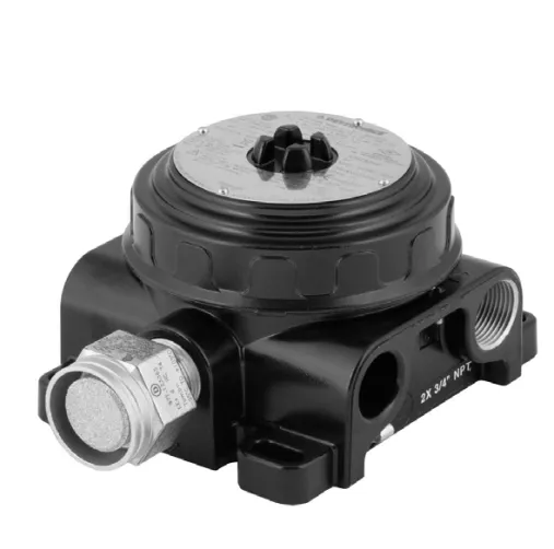 [DET-TRONICS.006748-001] DET-TRONICS Combustible Gas Sensor Transmitter (505) 4-20mA Output, Aluminum Housing, 3/4" NPT, FM/CSA/ATEX/IECEx Certified, Part No: 006748-001/ Cảm biến khí dễ cháy DET-TRONICS (505) Đầu ra 4-20mA, Vỏ nhôm, ren 3/4" NPT, Chứng nhận FM/CSA/ATEX/IECEx, Mã số: 006748-001