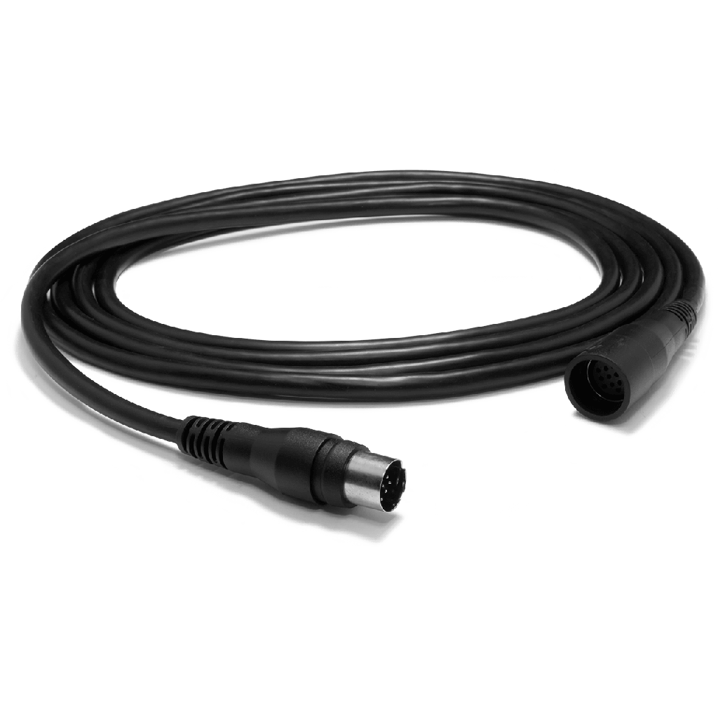 Wet Sounds 8 ft extension cable for the MC-MD or MC-MD2, model #: MC-MD EXT / Cáp mở rộng Wet Sounds dài 8 ft dành cho MC-MD hoặc MC-MD2, model #: MC-MD EXT