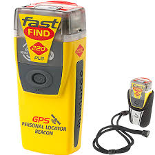 MCMURDO EMERGENCY POSITIONING IDENTIFICATION RADIO BEACON (EPIRB) FASTFIND 220, part no: 91-001-220A