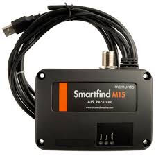 MCMURDO M15 AIS RECEIVER, part no: 21-300-001A