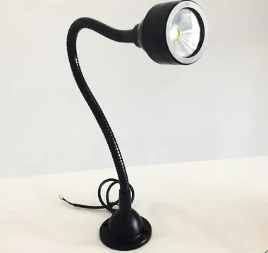 [Sophia.FL45-W-24- 48L] Sophia Gooseneck Led Lamp, FL45 Series, Part No: FL45-W-24- 48L