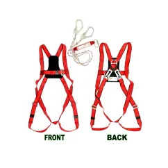 [SWELOCK.SWL001] SWELOCK HARNESS FULL BODY MODEL K451 (PSB APPROVED), Part no: SWL001