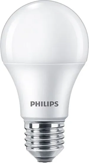 [Philips.LED TUBE DE 9W 600mm] Philips LED Bulb 10,5-85W E27 6500K, Base E27, Part No: 694793916000601