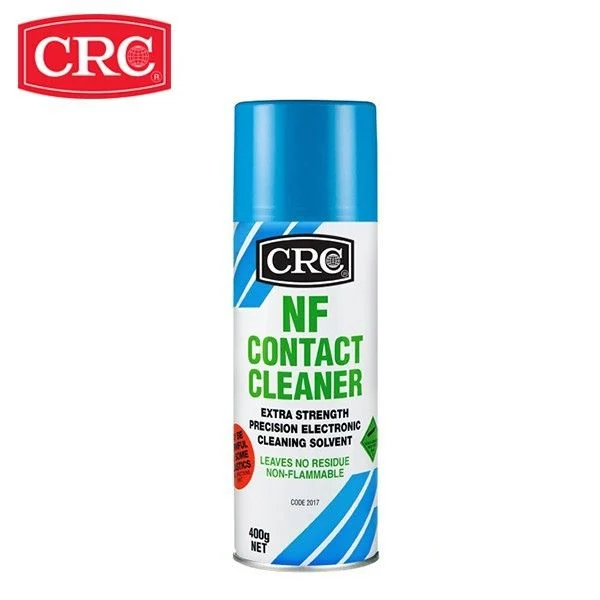 [CRC.2017] CRC ELECTRIC CONTACT CLEANER 400GRM, PART NO: 2017