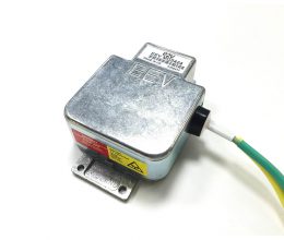 RAYTHEON ANSCHUTZ MAGNETRON FOR X-BAND RADAR , PART NO: EV055062