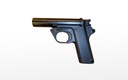 AC Unity Calibre 4 Signal Pistol Comet 9129300