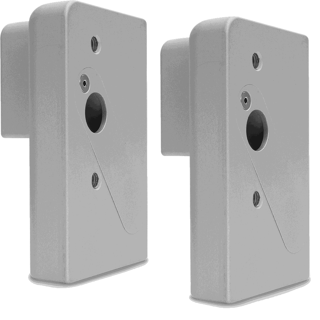 Wet Sounds Tower Adapter for 2019 Flight Control Tower Actuated (FCTA) - One Pair of Brackets for REV 10,
REV 8 or ICON 8 Tower Speakers., model #: ADP NAU-FCTA