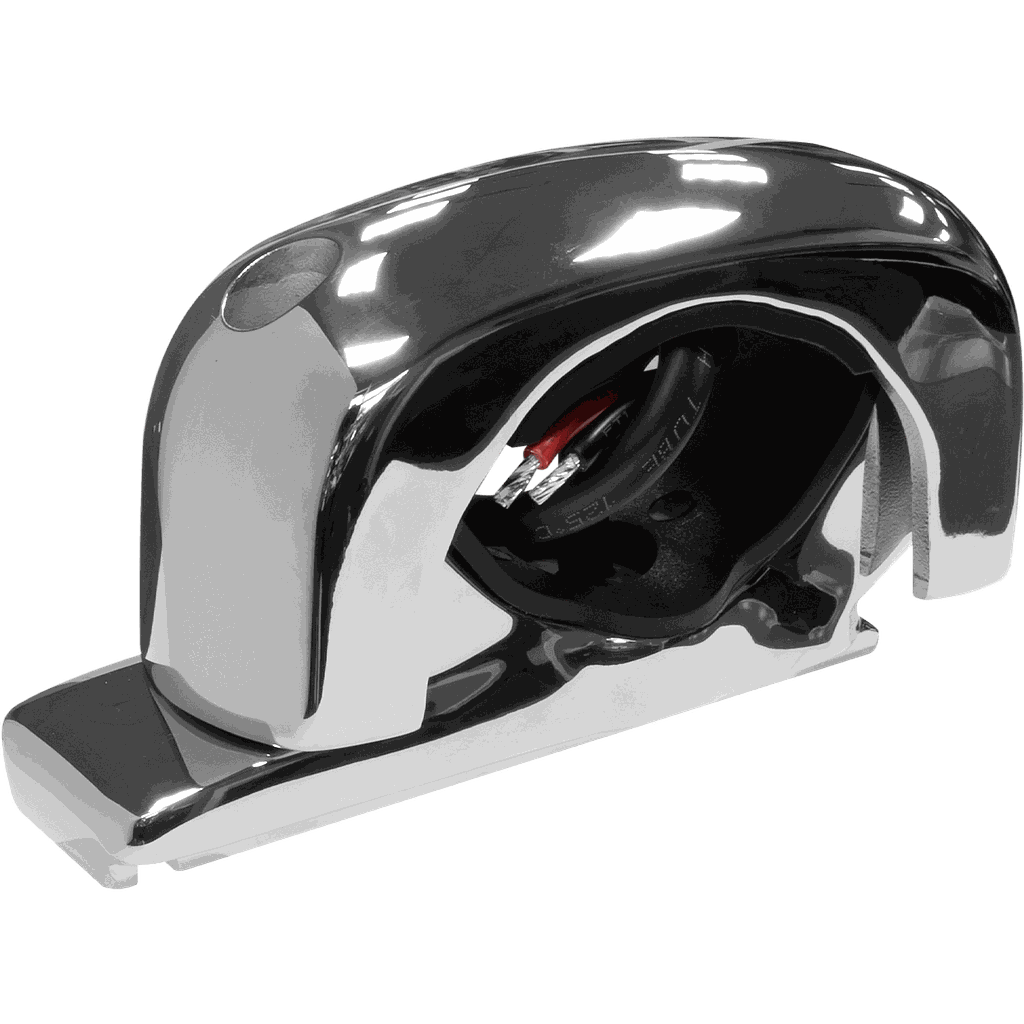 Wet Sounds REV Stainless Fixed Bracket Mount (Pair) Stainless Steel, model #: ADP TC3-F