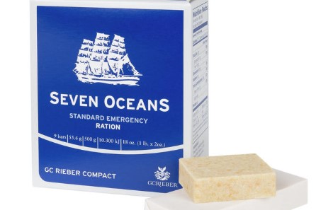 Seven Oceans Food Ration 2500Kcal, (500gm/pkt)